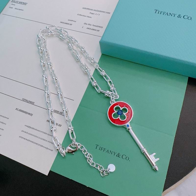 Tiffany necklace 03lyh61